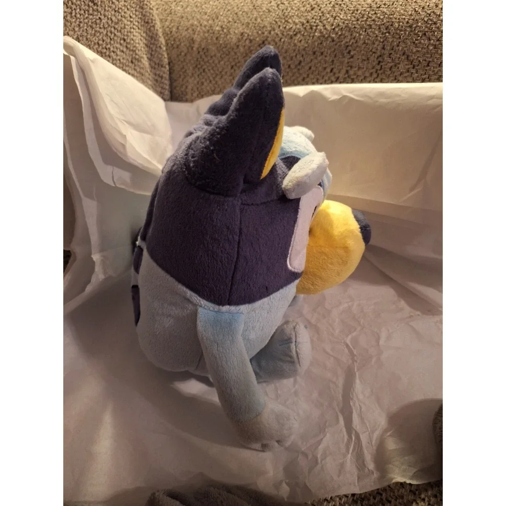 Bluey Plush Talking Stuffed‎ Animal Toy 12